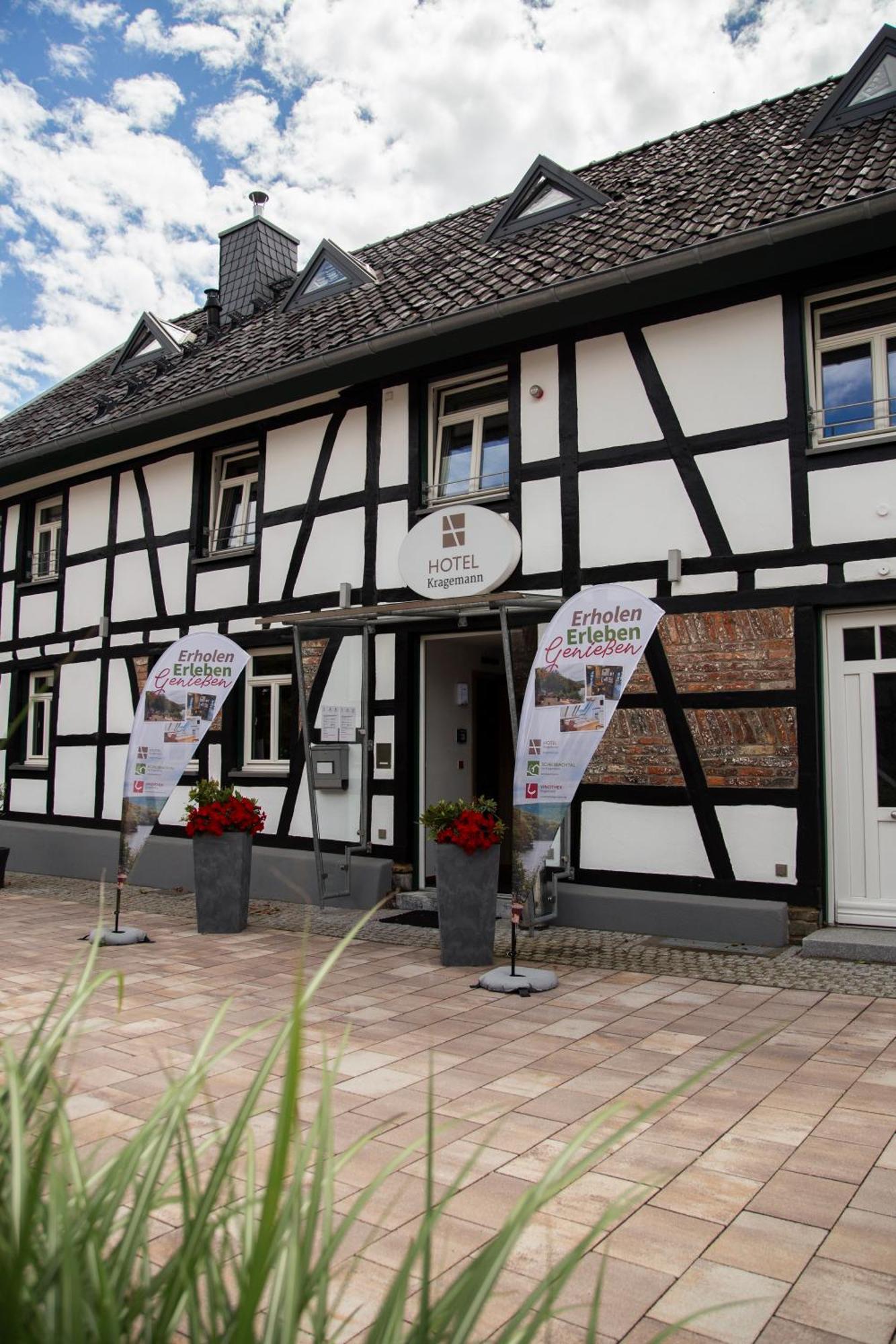 Hotel Kragemann & Vinothek 3*