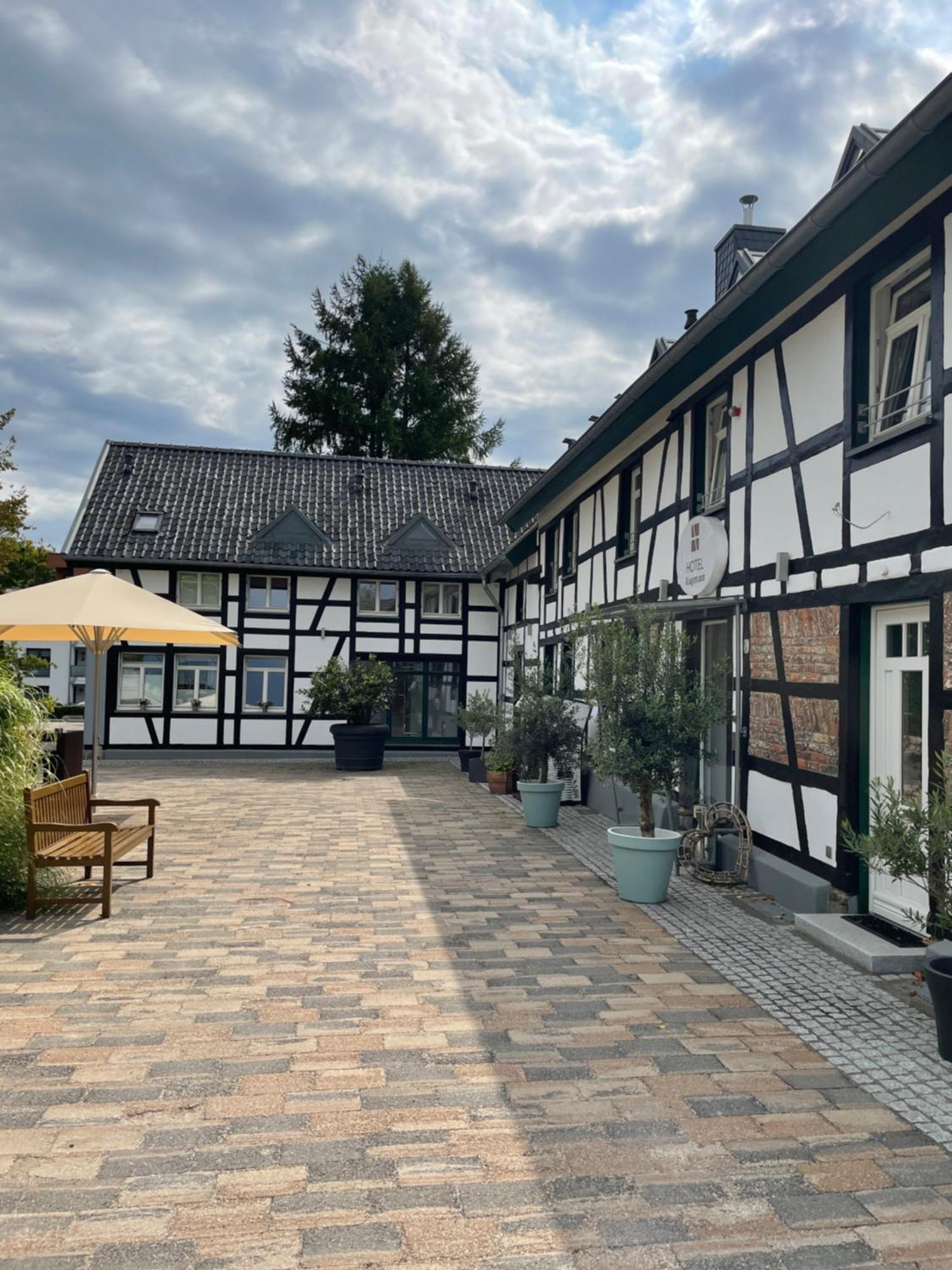 Kragemann & Vinothek Hotel Simmerath